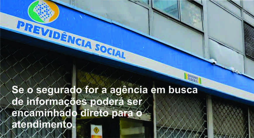 Inss Retoma Atendimento Presencial Sem Agendamento Jornal Contratempo