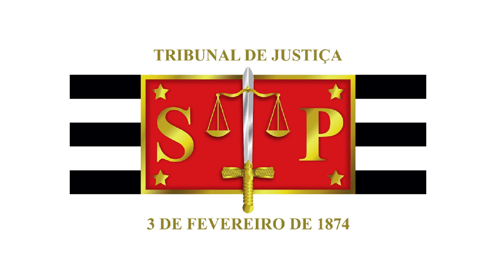 Logo do Tribunal de Justiça do Estado de São Paulo